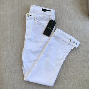 Rag & Bone Women's White Jeans